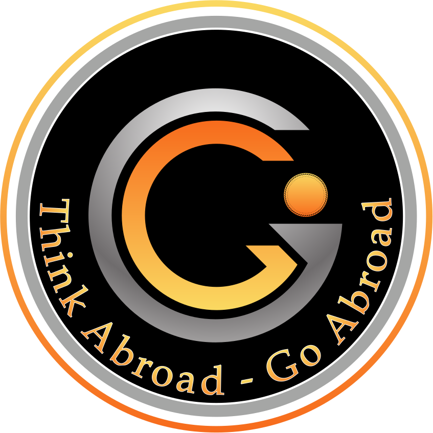 Go Abroad logo